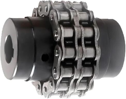 GL6022 22-71 Roller Gear Coupling GL Type Roller Coupling KC Type Double Row Housing(GL6022 Hole 48-48) in Saudi Arabia