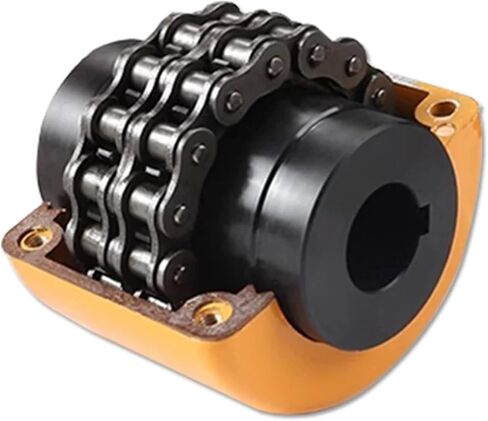 GL6022 22-71 Roller Gear Coupling GL Type Roller Coupling KC Type Double Row Housing(GL6022 Hole 48-48) in Saudi Arabia