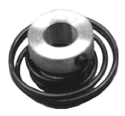 عبوتان - مجموعة اقتران ميكانيكية Crown 10010، قطر العمود 1/2 × 1/2 بوصة، ترس نحاسي Spiralink 10010 in Kuwait