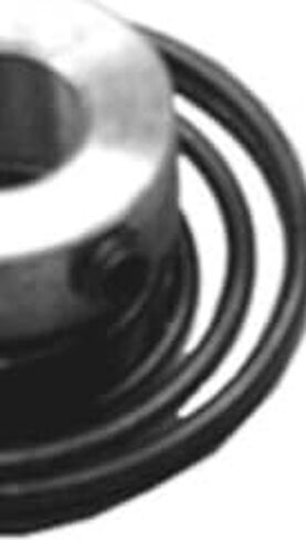 عبوتان - مجموعة اقتران ميكانيكية Crown 10010، قطر العمود 1/2 × 1/2 بوصة، ترس نحاسي Spiralink 10010 in Kuwait