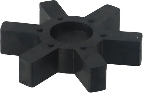 L190 إدراج مطاطي مرن لاقتران Lovejoy L-Jaw متوافق مع TB Woods يوريتان مركز مقرنة الفك لمحركات الآلات ونقل الطاقة الناقل in Kuwait