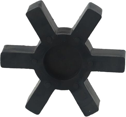 L190 إدراج مطاطي مرن لاقتران Lovejoy L-Jaw متوافق مع TB Woods يوريتان مركز مقرنة الفك لمحركات الآلات ونقل الطاقة الناقل in Kuwait