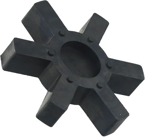 L190 إدراج مطاطي مرن لاقتران Lovejoy L-Jaw متوافق مع TB Woods يوريتان مركز مقرنة الفك لمحركات الآلات ونقل الطاقة الناقل in Kuwait