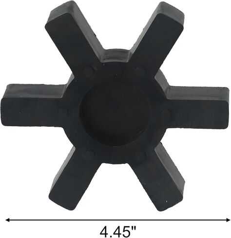 L190 إدراج مطاطي مرن لاقتران Lovejoy L-Jaw متوافق مع TB Woods يوريتان مركز مقرنة الفك لمحركات الآلات ونقل الطاقة الناقل in Kuwait