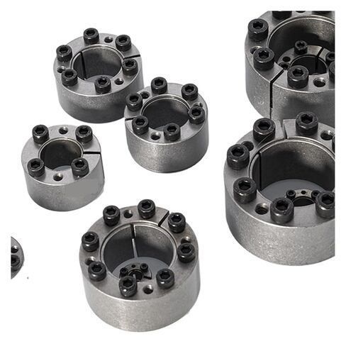 Keyless Bushing Expansion Sleeve 1pc Z21 SKT350 KTR105 Expansion Sleeve Coupling Shaft Locking Device Assembly(Z21 20x38) in Saudi Arabia