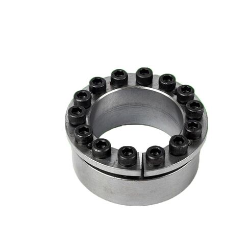 Keyless Bushing Expansion Sleeve 1PC TLK133 KTR206 Z8 Lock 7 Tension Shaft Device Assembly Keyless Bushing Hub Expansion Sleeve Coupling Diaphragm Clamp 80x120 in Saudi Arabia