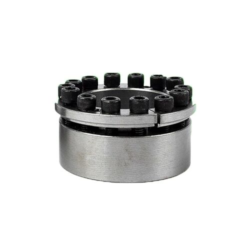 Keyless Bushing Expansion Sleeve 1PC TLK133 KTR206 Z8 Lock 7 Tension Shaft Device Assembly Keyless Bushing Hub Expansion Sleeve Coupling Diaphragm Clamp 80x120 in Saudi Arabia