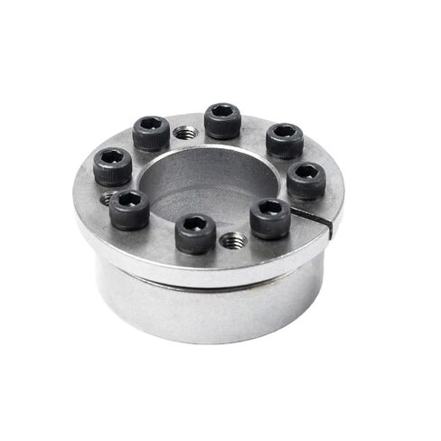 Keyless Bushing Expansion Sleeve 1PC TLK133 KTR206 Z8 Lock 7 Tension Shaft Device Assembly Keyless Bushing Hub Expansion Sleeve Coupling Diaphragm Clamp 80x120 in Saudi Arabia