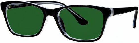 vs eyewear Lampworking Glasses Model EQ304 - Sodium Flare Polycarbonate Glassworking Safety Glasses - Ergonomic Plastic Frame in Kuwait