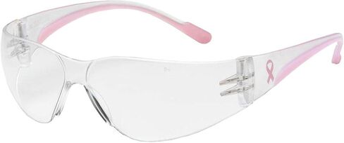 Bouton Optical Clear Safety Glasses, Anti-Fog, Scratch-Resistant in Saudi Arabia