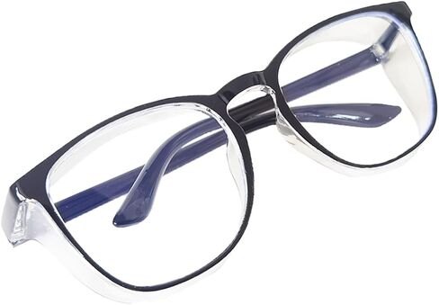 Safety Glasses for Women Men Clerar Anti Fog Stylish Goggles Side Shields Eye Protection for Adult in Saudi Arabia