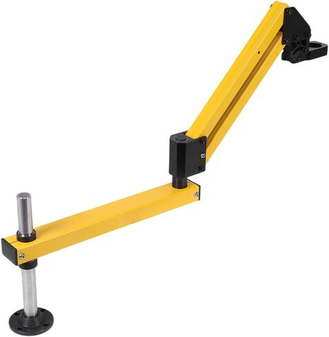 Generic Pneumatic Tapping Machine Arm Aluminum Alloy Base Tapping Machine High Strength Handheld Hardware Tool in Kuwait