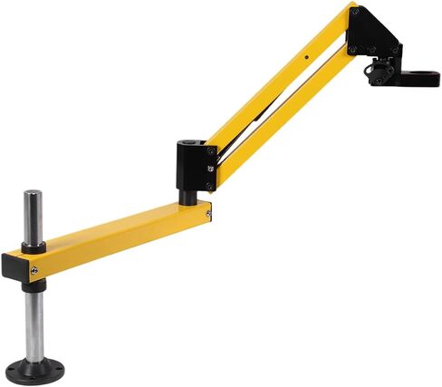 Generic Pneumatic Tapping Machine Arm Aluminum Alloy Mini Cantilever Electric Tapping Machine 43mm Handheld Hardware Tool in Kuwait