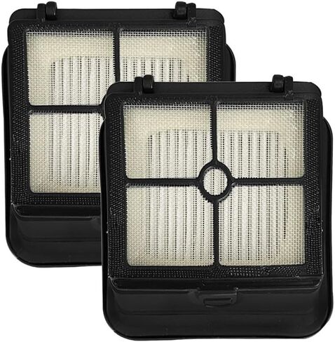 2-Pack Vacuum Filter Replacement for Atvel F16 F16 Pro for Thomson VH20BW02, Blue Filter Paper Accessories Parts in Kuwait