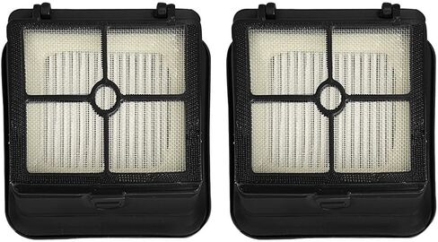 2-Pack Vacuum Filter Replacement for Atvel F16 F16 Pro for Thomson VH20BW02, Blue Filter Paper Accessories Parts in Kuwait