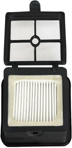 2-Pack Vacuum Filter Replacement for Atvel F16 F16 Pro for Thomson VH20BW02, Blue Filter Paper Accessories Parts in Kuwait