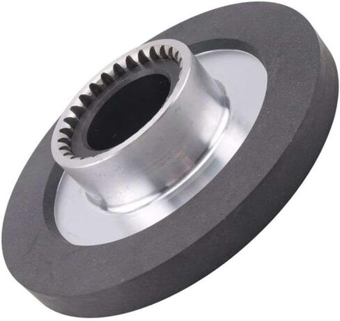 مجموعة محرك الفرامل الكهرومغناطيسية المتوافقة مع قاعدة YEJ132 150 مم أقراص تروس الفرامل ومنصات فرامل الاحتكاك A60M in Kuwait