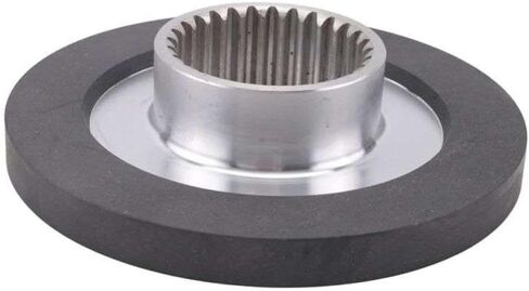 مجموعة محرك الفرامل الكهرومغناطيسية المتوافقة مع قاعدة YEJ132 150 مم أقراص تروس الفرامل ومنصات فرامل الاحتكاك A60M in Kuwait