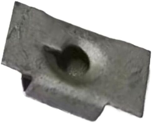 20 PCS Speed Nut 4 Center Column Shading Plate Clip Spring Nut N90093502 Compatible with Caddy R32 2010 2019 in Saudi Arabia