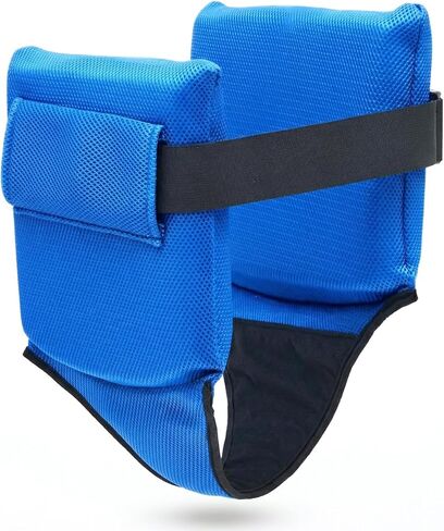 حزام التعويم في المياه العميقة وممارسة التمارين الرياضية سرج الماء مع حزام قابل للإزالة وحزام السباحة ومعدات التمارين المائية للمساعدة في اللياقة البدنية والتدريب على السباحة in Kuwait