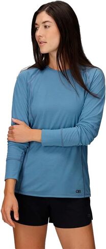 Outdoor Research Women's Echo Long Sleeve Tee in Saudi Arabia