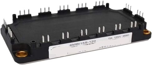 6MBI15S-120 وحدة الثايرستور التي تسيطر عليها السيليكون in Kuwait