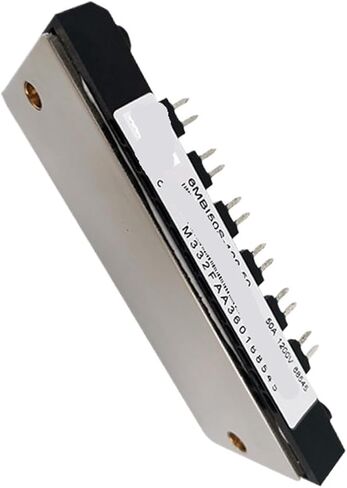 6MBI50S-120-50 الثايرستور المعدل جسر ديود وحدة الثايرستور in Kuwait