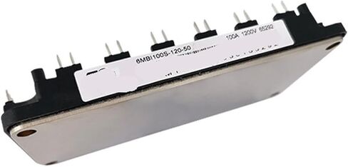 6MBI100S-120-50 وحدة الثايرستور صمام ثنائي لجسر المعدل in Kuwait