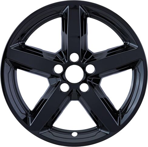 18 "Gloss Black Wheel Skin Set Made for Ford Explorer (2016-2019) ؛ in Kuwait