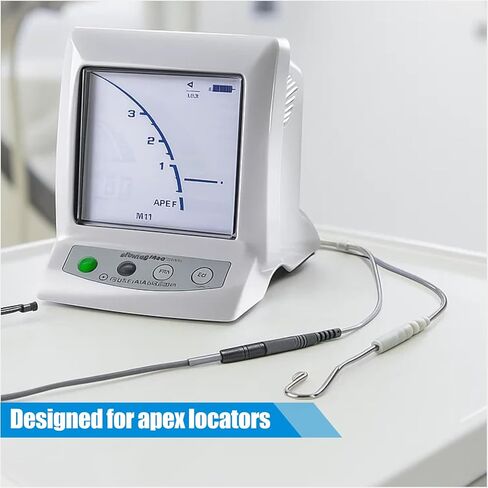 Dental Lip Hooks for Apex Locator Model – Endodontic Training & Oral Measurement Accessories, Teaching Practice Tool Parts, 20 Pcs in Kuwait