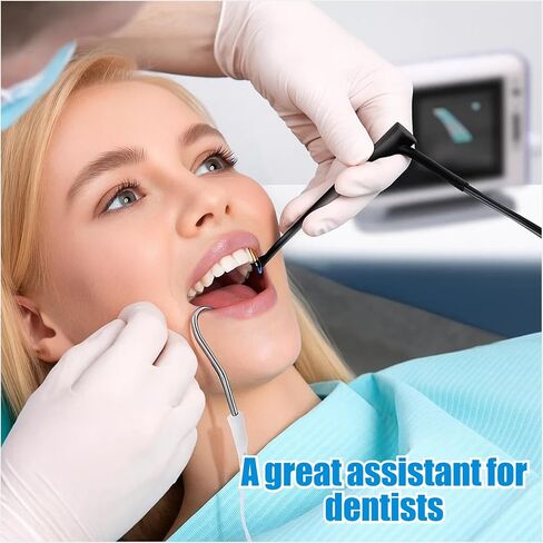 Dental Lip Hooks for Apex Locator Model – Endodontic Training & Oral Measurement Accessories, Teaching Practice Tool Parts, 20 Pcs in Kuwait