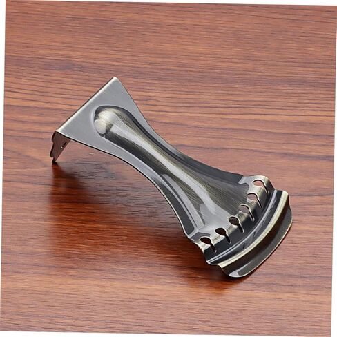 Tailpiece for Guitar Easy to Install Replacement Part for Enhanced Tone Volume Sustain Upgrade for Acoustic Electric Instruments in Saudi Arabia