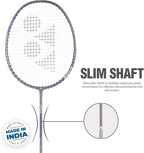 Yonex Astrox Attack 9 Badminton Racket (Gun Metal Grey) in Saudi Arabia