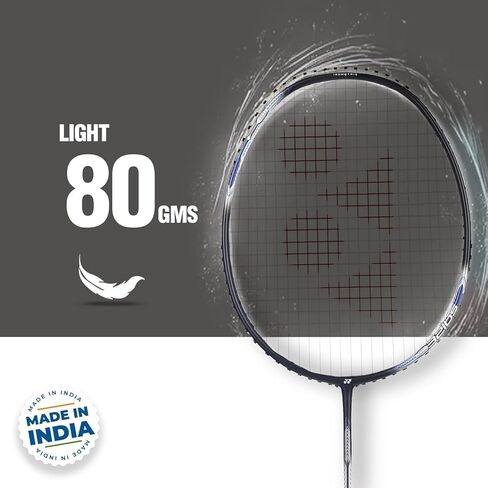 Yonex Astrox Attack 9 Badminton Racket Black in Saudi Arabia