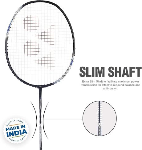 Yonex Astrox Attack 9 Badminton Racket Black in Saudi Arabia