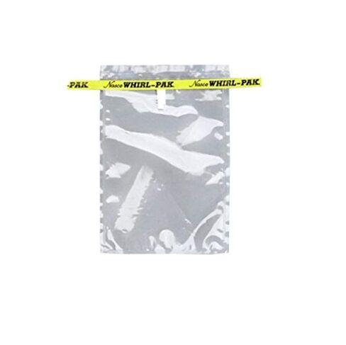 أكياس Nasco Whirl-Pak B01018WA لخلاطات مختبر Seward Stomacher (عبوة من 500) in Kuwait