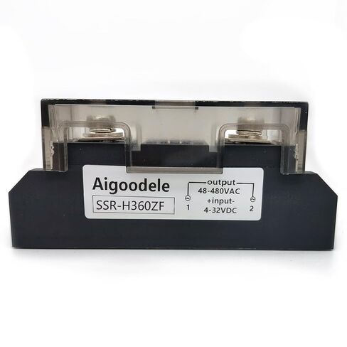 SSR 250A H3250ZF Solid State Relay for High Power Relay DC to AC Moudle in Kuwait