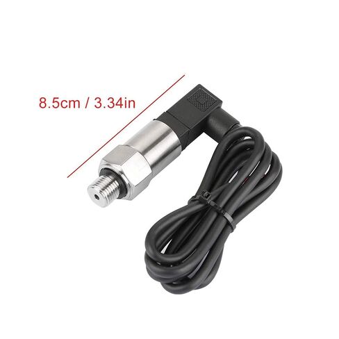 Psi Pressure Transducer 4-20mA Output G1/4" Silicon Pressure Transmitter Transducer for Water Gas Oil (0-1.2MPA) in Kuwait