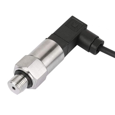 Psi Pressure Transducer 4-20mA Output G1/4" Silicon Pressure Transmitter Transducer for Water Gas Oil (0-1.2MPA) in Kuwait