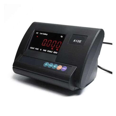 A12E Weight Machine Weighing Scale for Electronic Truck Scale Controller Indicator System High Stability High Precision in Kuwait