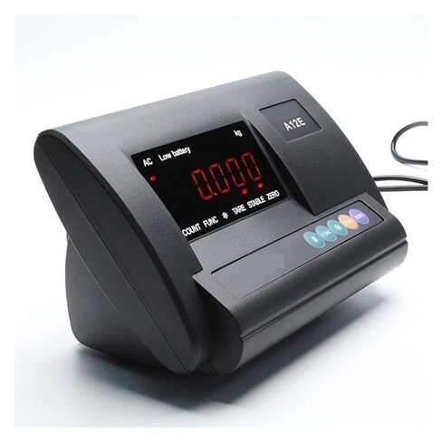 A12E Weight Machine Weighing Scale for Electronic Truck Scale Controller Indicator System High Stability High Precision in Kuwait