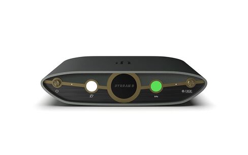 iFi Zen Stream 3 Connect Your System to Hi-Resolution Streaming with Audiophile-Grade Wi-Fi Playback — Seamless Spotify, Tidal & Qobuz Control, Upgraded Hardware & K2 Technology for Detailed Sound in Saudi Arabia