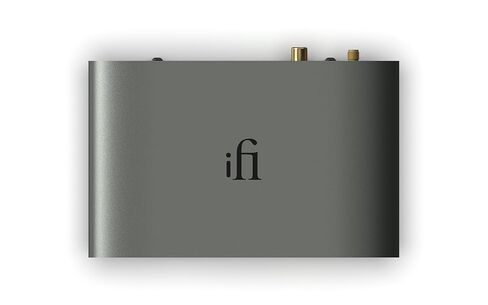 iFi Zen Stream 3 Connect Your System to Hi-Resolution Streaming with Audiophile-Grade Wi-Fi Playback — Seamless Spotify, Tidal & Qobuz Control, Upgraded Hardware & K2 Technology for Detailed Sound in Saudi Arabia