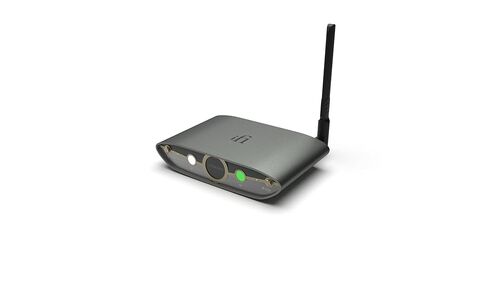 iFi Zen Stream 3 Connect Your System to Hi-Resolution Streaming with Audiophile-Grade Wi-Fi Playback — Seamless Spotify, Tidal & Qobuz Control, Upgraded Hardware & K2 Technology for Detailed Sound in Saudi Arabia