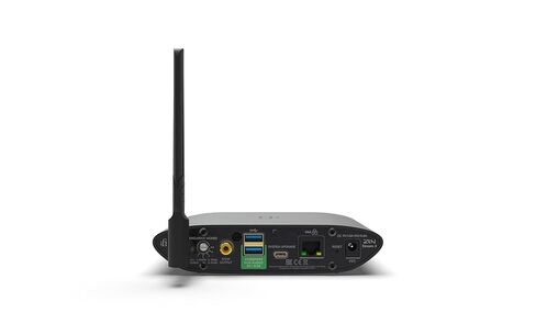 iFi Zen Stream 3 Connect Your System to Hi-Resolution Streaming with Audiophile-Grade Wi-Fi Playback — Seamless Spotify, Tidal & Qobuz Control, Upgraded Hardware & K2 Technology for Detailed Sound in Saudi Arabia