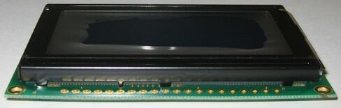 #US Graphic LCD Module - 128 X 64 Dot Matrix - CFAG12864B - Blue Screen in Saudi Arabia