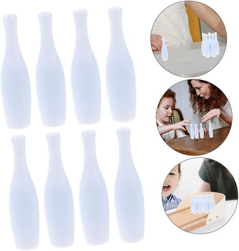 30pcs Mini Bowling Pin Set Portable Tabletop Bowling Game for Boys and Girls and Adults Indoor Entertainment Fun Activity for Indoor Game Sessions in Saudi Arabia