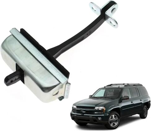 for Oldsmobile for Bravada 2002 2003 2004 Door Check Strap Front Left Door Stopper Door Hinge Accessories 15196109 924-157 in Saudi Arabia