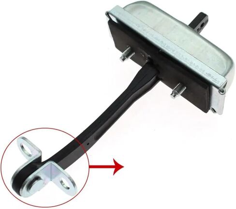 for Oldsmobile for Bravada 2002 2003 2004 Door Check Strap Front Left Door Stopper Door Hinge Accessories 15196109 924-157 in Saudi Arabia