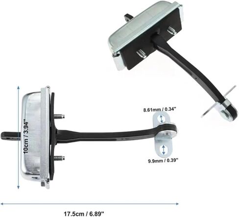 for Oldsmobile for Bravada 2002 2003 2004 Door Check Strap Front Left Door Stopper Door Hinge Accessories 15196109 924-157 in Saudi Arabia